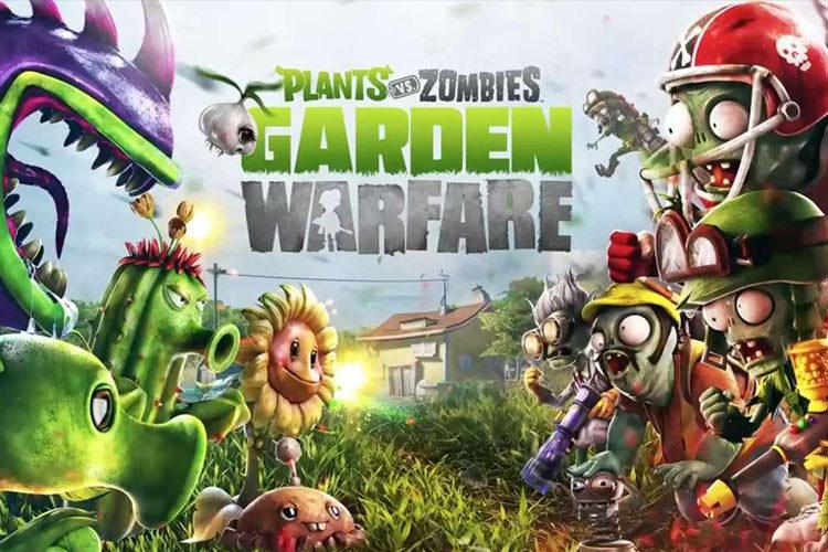 بازی Plants vs. Zombies: Garden Warfare 3 توسط آمازون فاش شد