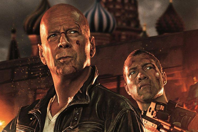فیلمنامه فیلم Die Hard 6 توسط نویسندگان فیلم The Conjuring بازنویسی خواهد شد