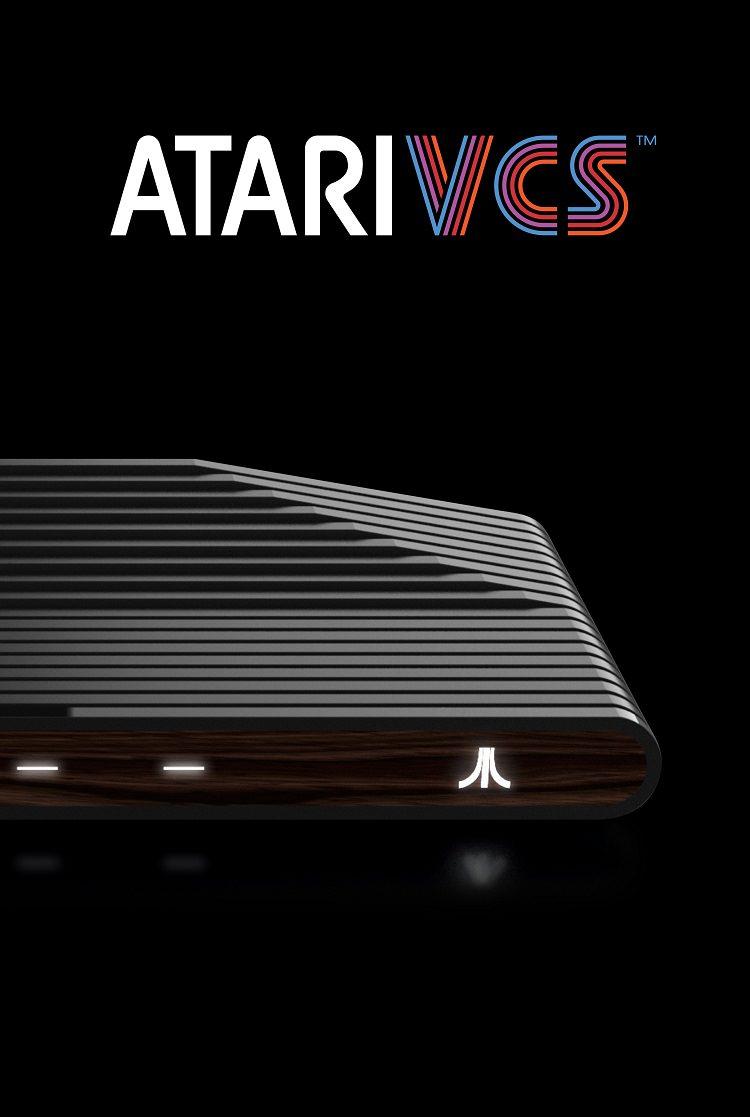 کنسول Atari VCS
