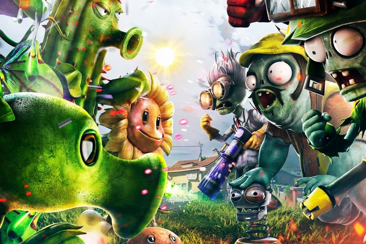 نسخه جدید بازی Plants Vs. Zombies: Garden Warfare در دست ساخت است