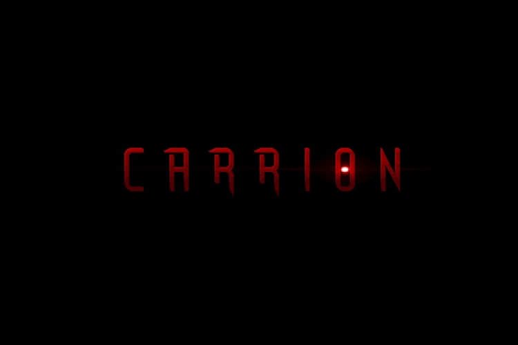 تریلر جدید بازی Carrion کاراکتر هیولای آن را نشان می‌دهد