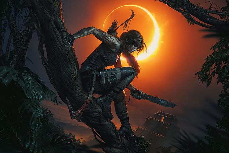 ویدیو کامل بازی Shadow of the Tomb Raider منتشر شد