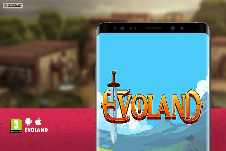 معرفی بازی موبایل Evoland 