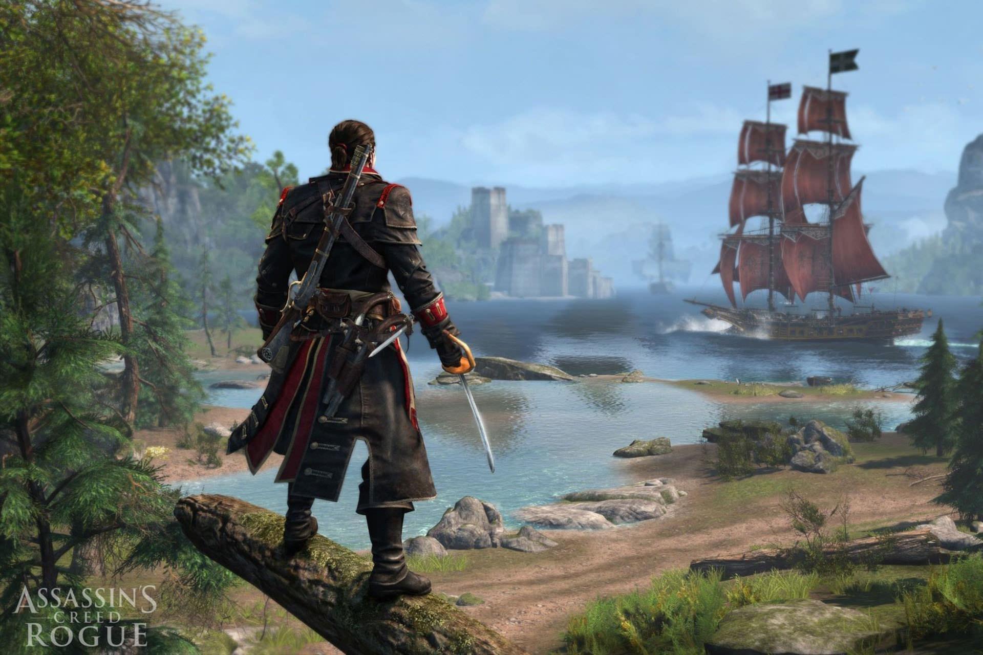 بررسی بازی Assassin's Creed Rogue Remastered