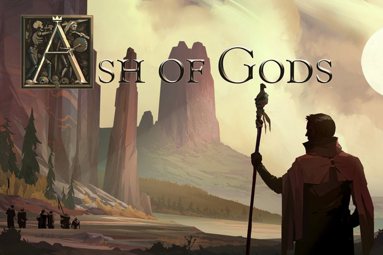 نسخه Digital Deluxe بازی Ash of Gods معرفی شد 