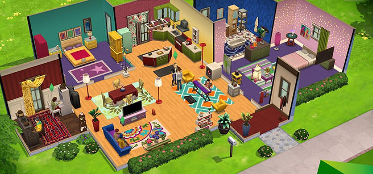 بازی The Sims™ Mobile