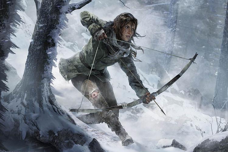 ویدیویی از بازی Shadow of the Tomb Raider فاش شد