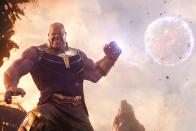 تریلر و اطلاعات رسمی محتوای بلوری فیلم Avengers: Infinity War منتشر شد