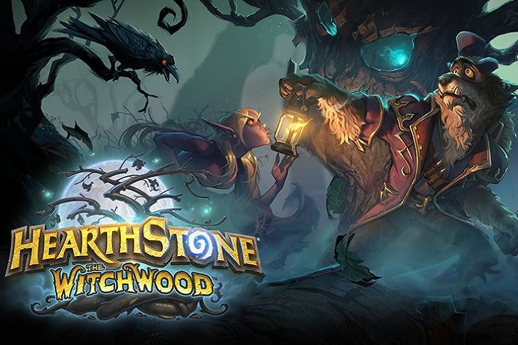DLC جدید بازی Hearthstone با نام Witchwood به‌زودی منتشر می‌شود