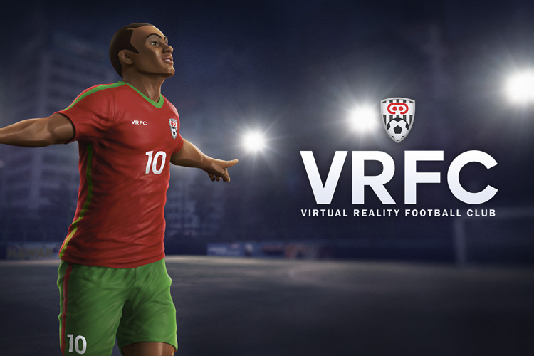 تریلر هنگام عرضه بازی واقعیت مجازی VRFC منتشر شد  