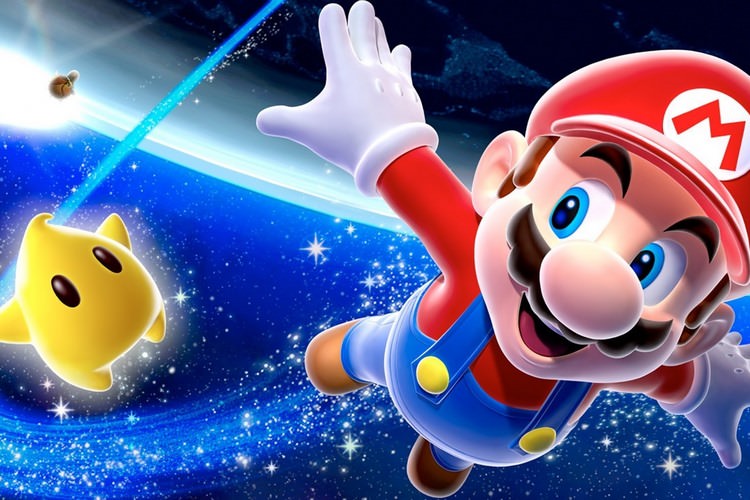بازی Super Mario Galaxy برای Nvidia Shield منتشر شد