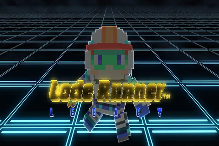 اولین تریلر نسخه‌ نینتندو سوییچ بازی Lode Runner Legacy منتشر شد
