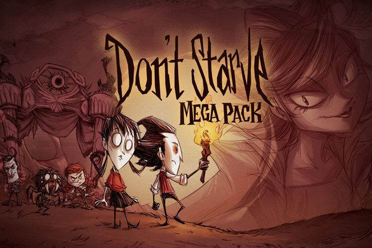 تاریخ عرضه نسخه فیزیکی بازی Don’t Starve Mega Pack مشخص شد