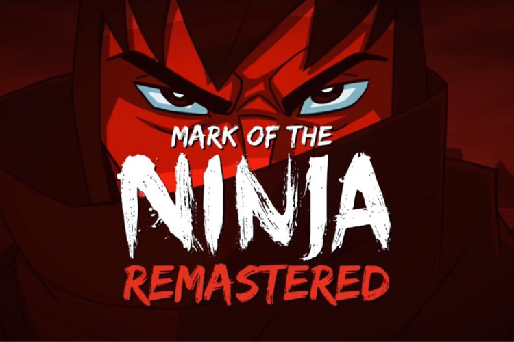 Mark of the Ninja Remastered 