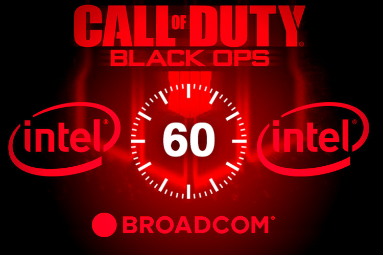 ۶۰ ثانیه: رونمایی اکتیویژن از بازی Call of Duty: Black Ops 4