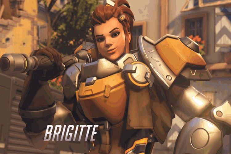 Brigitte به جمع قهرمان‌ های بازی Overwatch اضافه شد