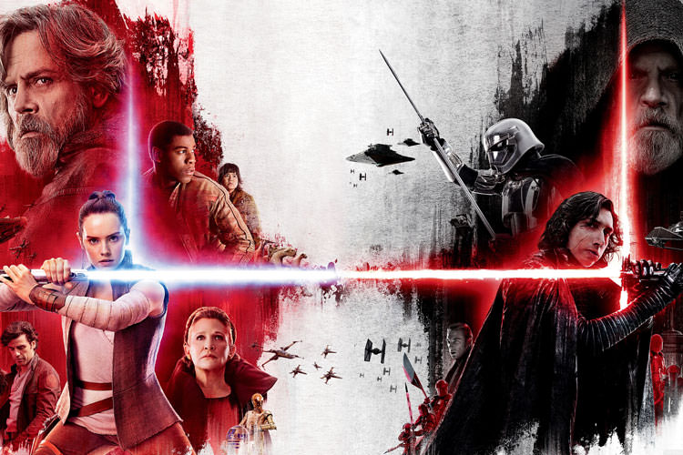 نقد فیلم Star Wars: The Last Jedi - جنگ ستارگان: آخرین جدای