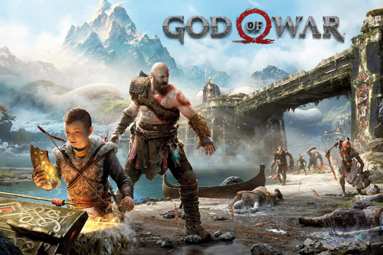جدول فروش هفتگی انگلستان: ادامه قدرت‌نمایی God of War با پنجمین صدرنشینی متوالی