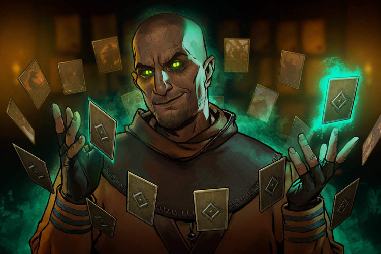 بازی Gwent: The Witcher Card Game میزبان حالتی جدید شد