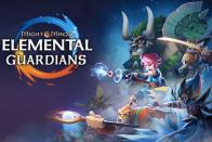 تاریخ انتشار بازی Might & Magic: Elemental Guardians مشخص شد