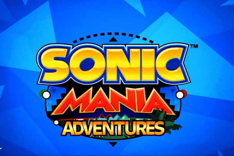 انیمیشن Sonic Mania Adventures معرفی شد