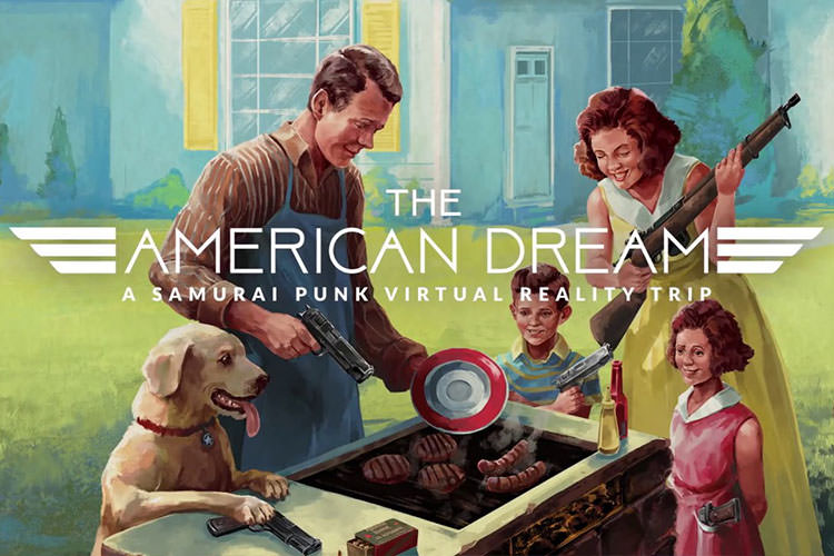 بازی The American Dream فردا منتشر می‌شود