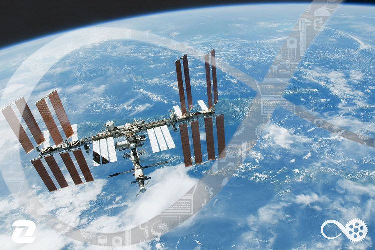 مهندسی بینهایت: ایستگاه فضایی بین المللی