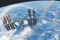 مهندسی بی‌نهایت: ایستگاه فضایی بین المللی