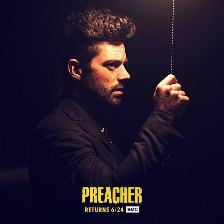 Preacher Season 3 promo image