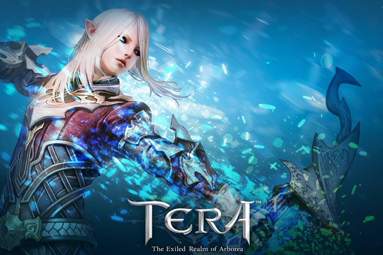 بازی Tera برای کنسول ها منتشر شد 