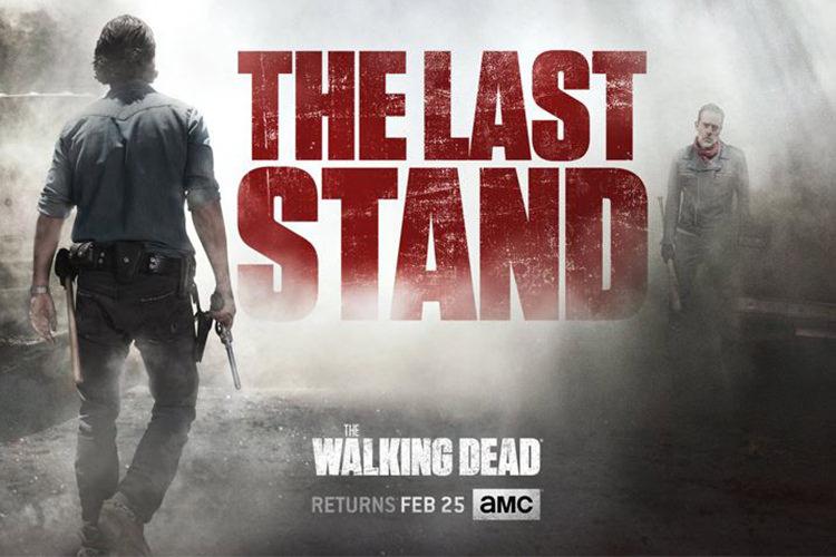 انتشار تریلرها و تصاویر قسمت پایانی فصل هشتم سریال The Walking Dead