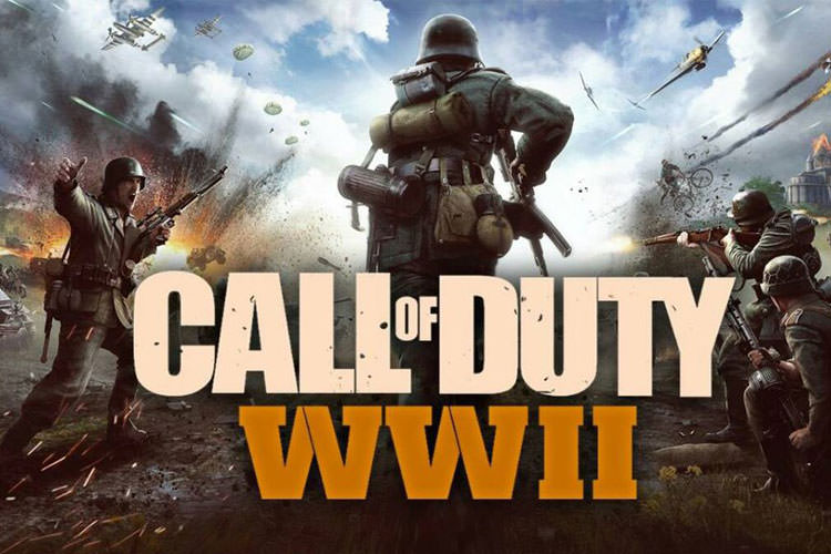 ویدیو نقشه Egypt بازی Call of Duty: WWII منتشر شد