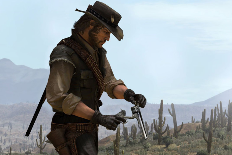 افزایش چشمگیر کیفیت بازی Red Dead Redemption در ایکس باکس وان ایکس