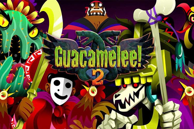 تاریخ انتشار بازی Guacamelee 2 اعلام شد