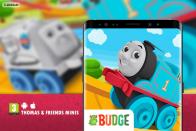 معرفی بازی موبایل Thomas & Friends Minis