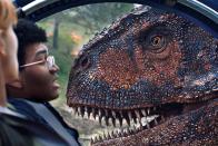انتشار تبلیغ تلویزیونی جدید فیلم Jurassic World: Fallen Kingdom