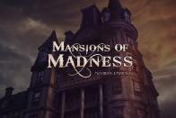 یک بازی ویدیویی با الهام از بازی رومیزی Mansions of Madness در حال ساخت است
