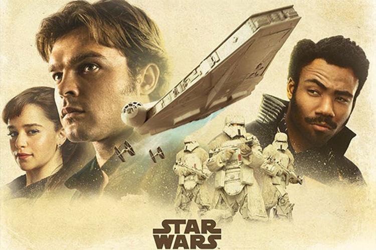 دومین تریلر فیلم Solo: A Star Wars Story منتشر شد