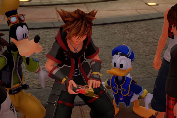 تریلر بسته الحاقی ReMind بازی Kingdom Hearts III منتشر شد [E3 2019]