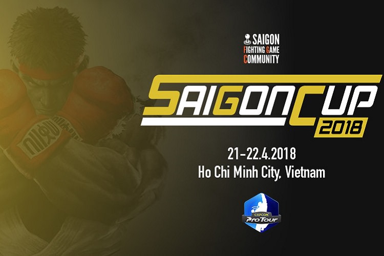 جمع بندی مسابقات Saigon Cup 2018 بازی Street Fighter V