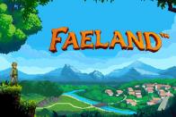 پروژه‌ی کیک‌ استارتر بازی Faeland توسط Telegames راه‌اندازی شد