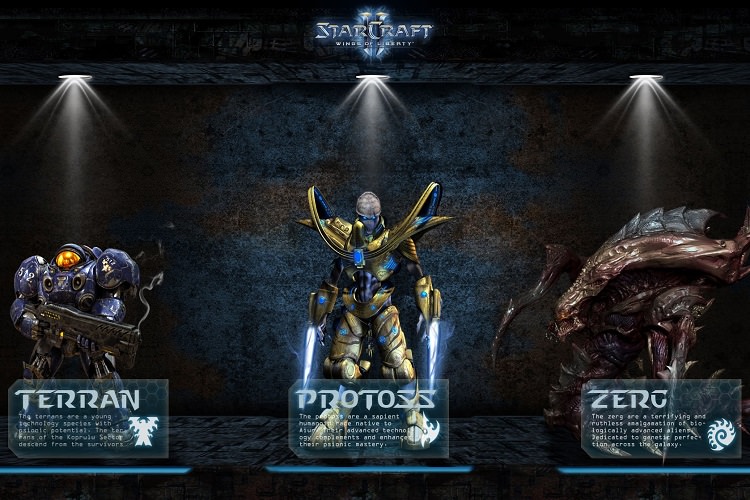 سیستم نقشه انجمن‌ها پس از ۹ سال به بازی StarCraft 2 اضافه شد