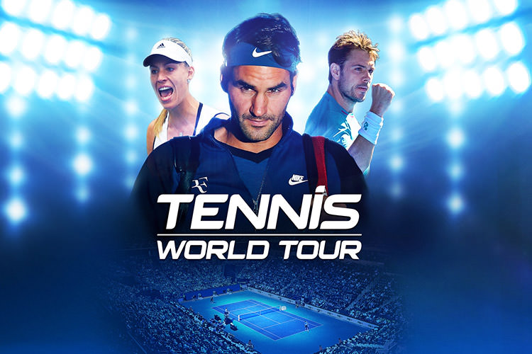 تریلر جدید بازی Tennis World Tour با محوریت بخش Career منتشر شد