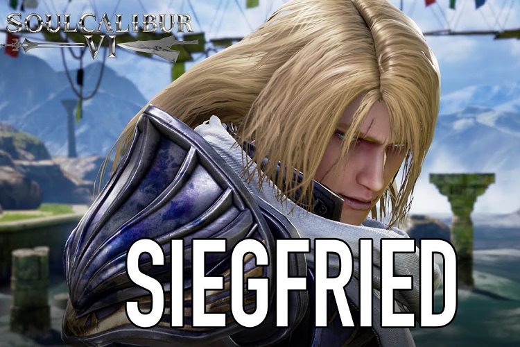 تریلر معرفی کاراکتر Siegfried در بازی Soulcalibur VI