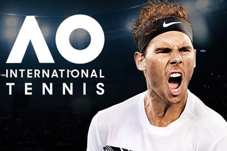بازی AO International Tennis برای کنسول های نسل هشتم معرفی شد 