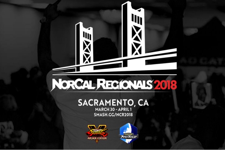 جمع بندی مسابقات NorCal Regionals 2018 بازی Street Fighter V؛ روز اول