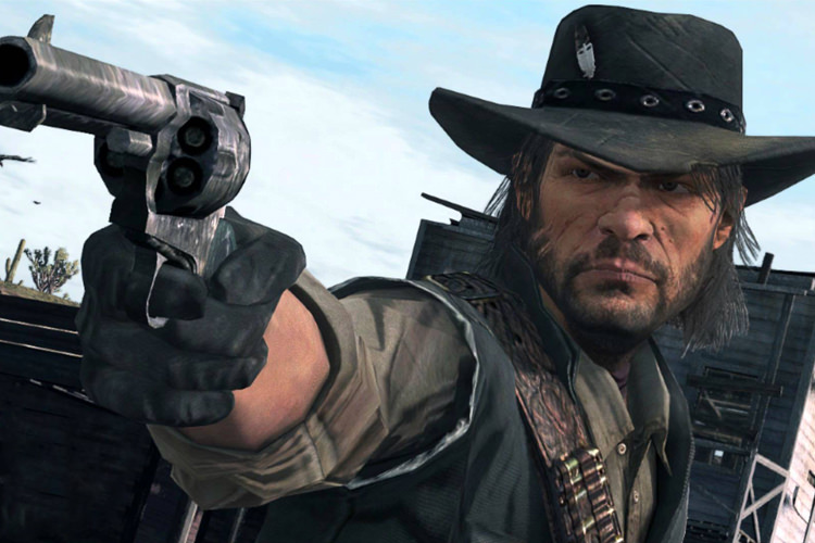 تریلر گیم‌ پلی Red Dead Redemption بهبود بازی در ایکس‌ باکس وان ایکس را نشان می‌دهد