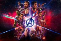 تاریخ انتشار نسخه بلوری فیلم Avengers: Infinity War مشخص شد