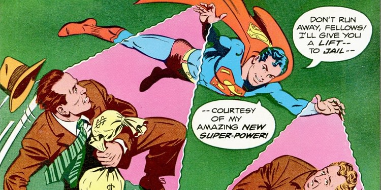 سوپرمن superman