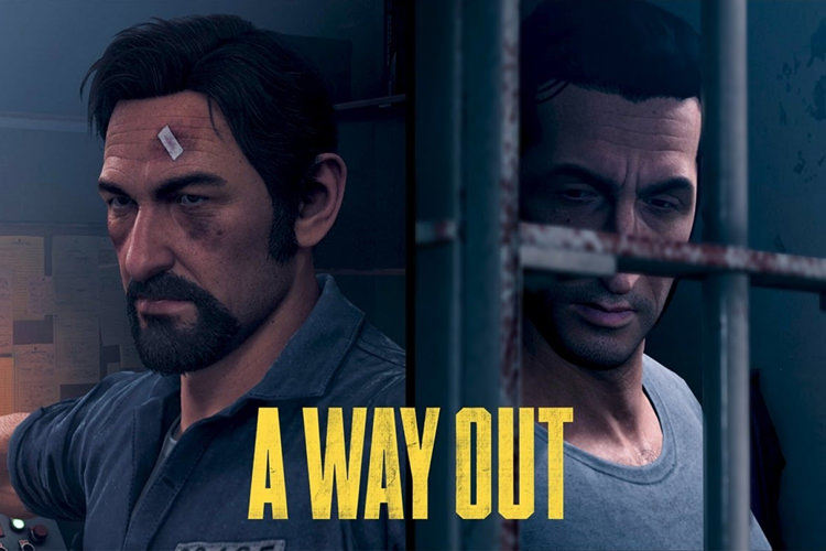 بازی A Way Out بیش از یک میلیون نسخه فروش داشته است 